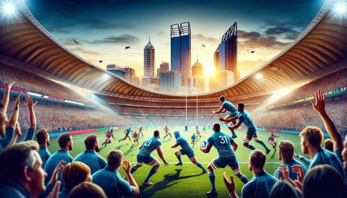 Rugby Championship Boosts Perth’s Sporting Event Status