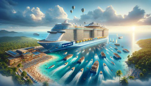 Royal Caribbean Unveils April 2025 Sailings!