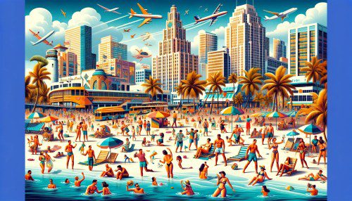 Florida’s Global Tourism Soars!