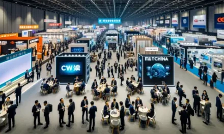 IT&CM and CTW China: Events That Inspire!
