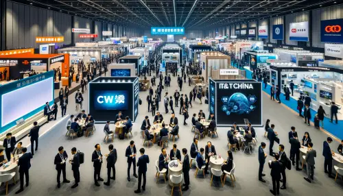 IT&CM and CTW China: Events That Inspire!