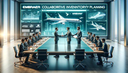 Embraer & Scoot Partner for Inventory Planning Innovation!