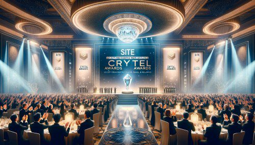 SITE Honors Excellence: Crystal Awards Program Unveiled!