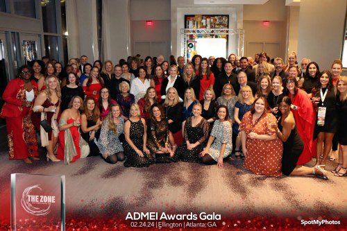 DMC Network Excels: Wins 2024 ADMEI Awards!