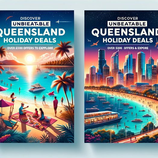 travel deals queensland