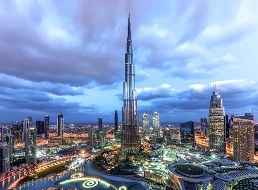 Dubai’s Record Break: 17M Tourists in 2023!