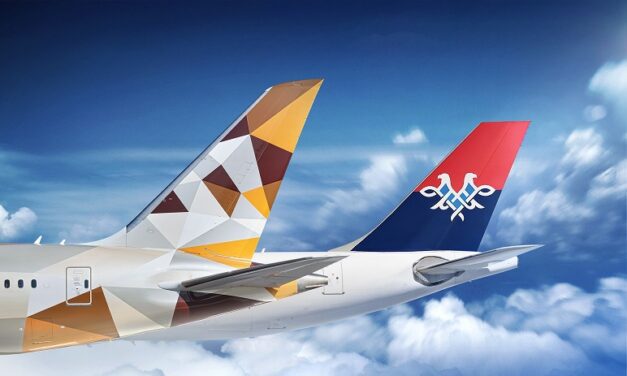 Etihad & Air Serbia’s Exciting New Europe Codeshare!