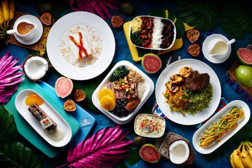 Emirates Celebrates Rio Carnival’s Flavours & Flair!