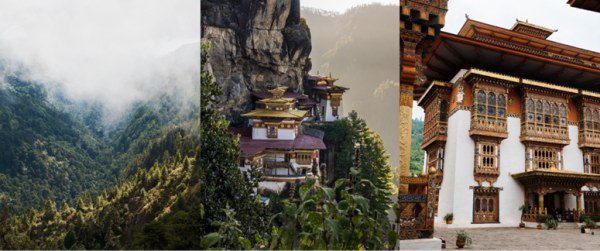 Discover Bhutan: Easy Visa, Low SDF, Enhanced Connectivity