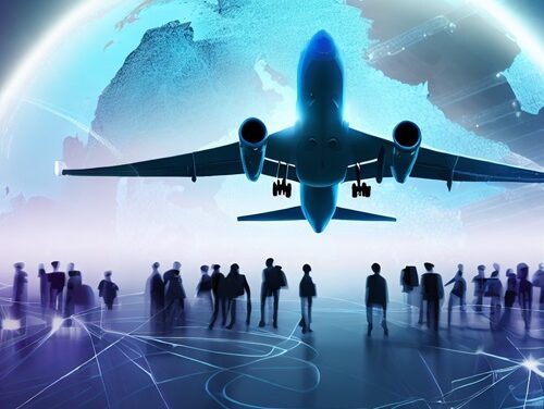 Air Travel Hits New Highs, Transforms Passenger Journey!