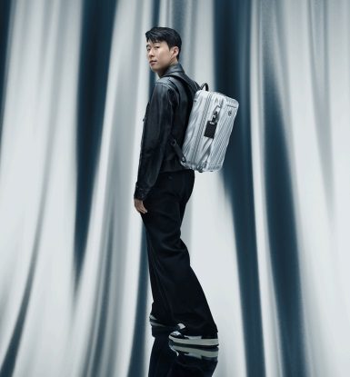 Tumi Unveils New 19 Degree Aluminum Collection in Striking Campaign!