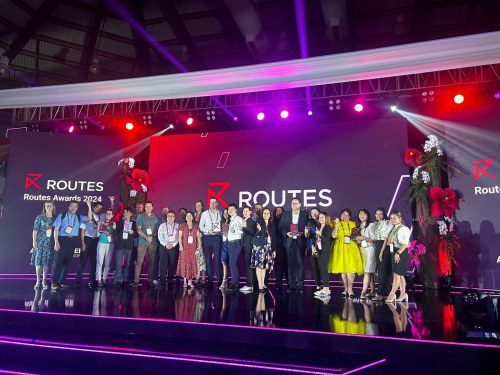 Japan Tourism Wins Routes Asia 2024 Awards!