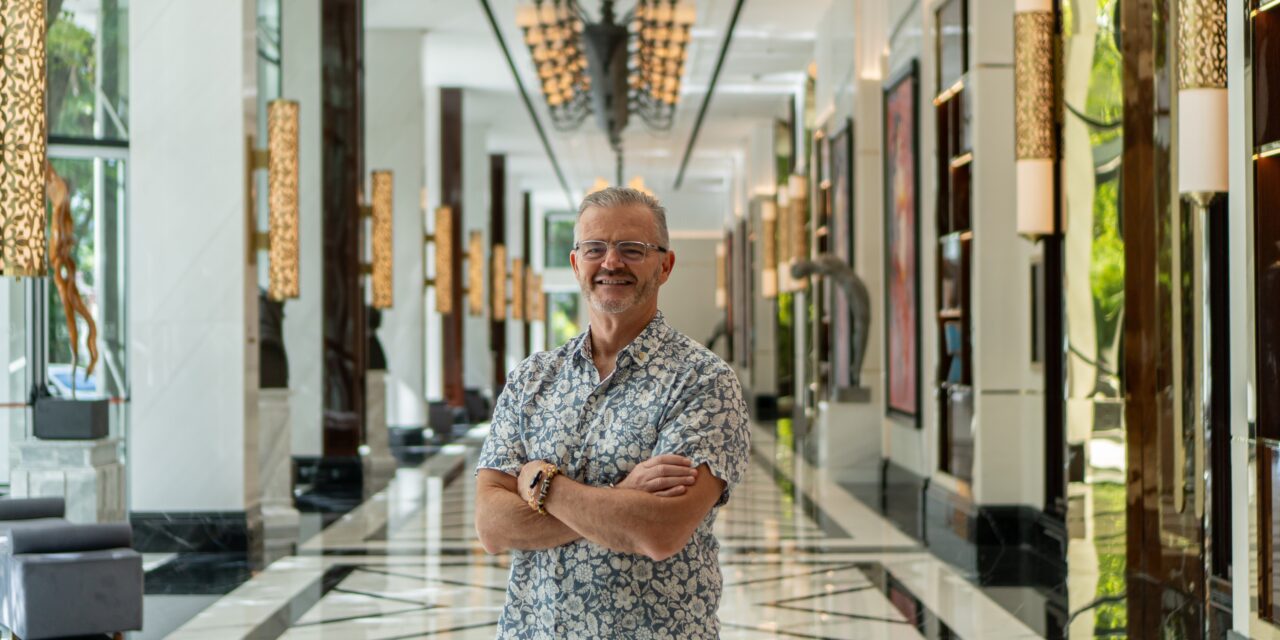 Meet Bruno Cristol, InterContinental Bali’s New GM