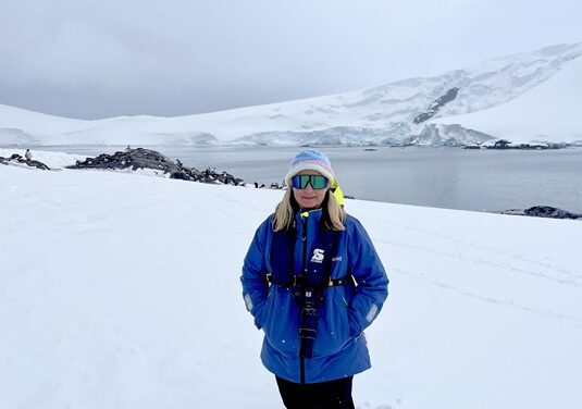 Top Advisor Wins Antarctic Trip: TravelManagers Excursion