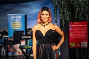 Madame Tussauds Sydney Hosts Unique Fundraiser