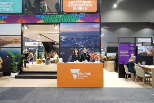 Melbourne’s AIME Stand: A Cultural Feast in 2024