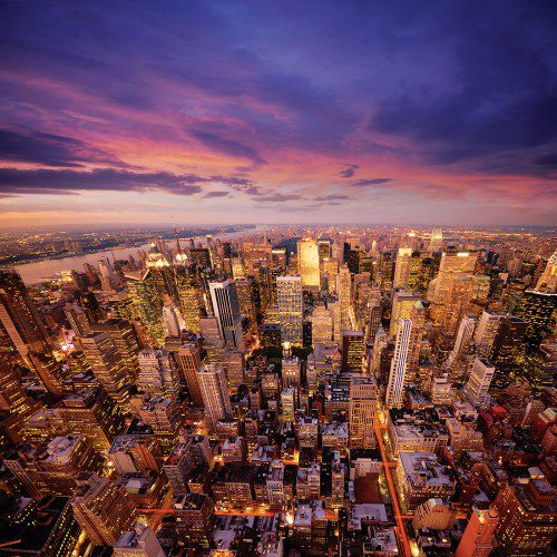 Win a NYC Adventure: Viva Holidays & Air NZ!