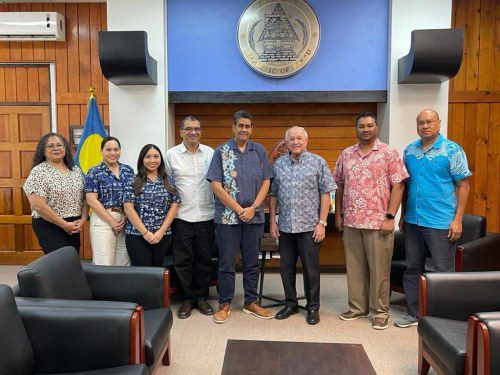 Guam & Palau Expand Tourism Partnership