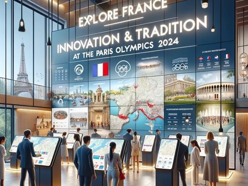 Paris 2024 Olympics: A Golden Era for French Tourism!