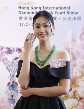 HKTDC Twin Jewellery Shows: Double the Glamour!