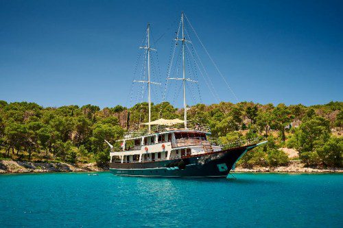 Explore Croatia & Montenegro: Salamander Adds 3 New Boats