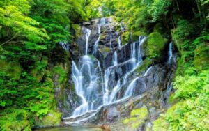 Shiraito Waterfall