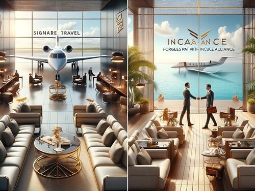 Signature & InCabo Alliance Redefines Luxury Travel!