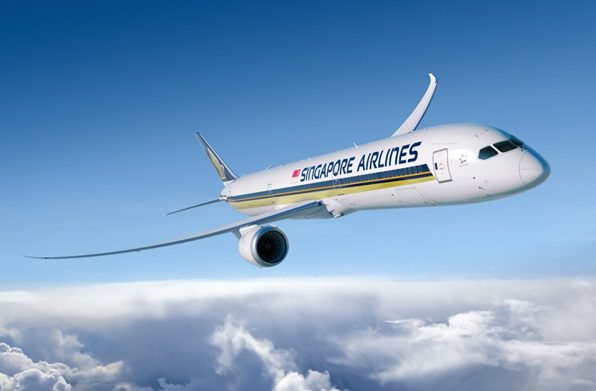 Singapore Airlines Secures Sustainable Aviation Fuel Deal