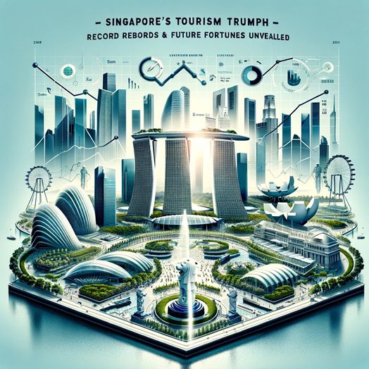 Singapore Soars: Tourism Hits Record High & Bright Future!