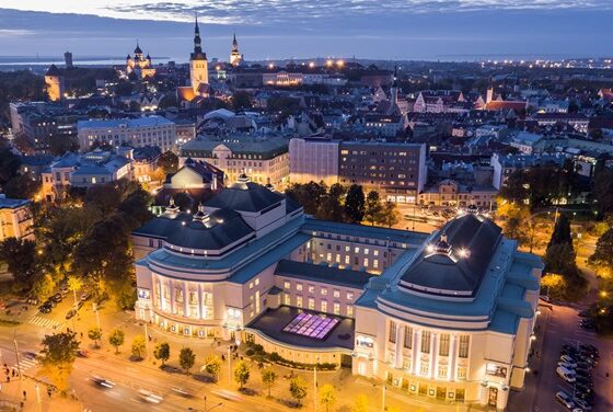 Discover Luxury at Tallinn’s Hotel Telegraaf