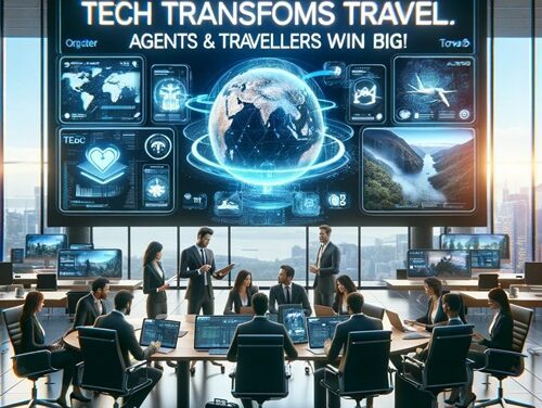 Tech Transforms Travel: Agents & Travellers Win Big!