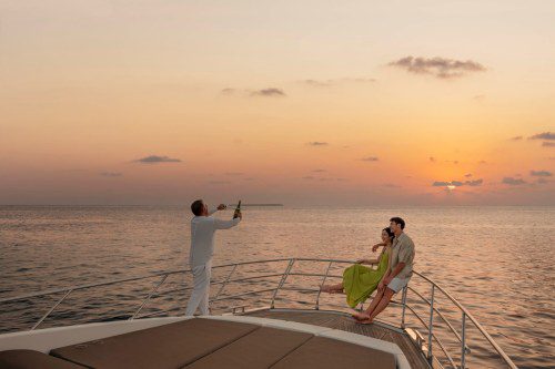 Luxurious Love Celebrations in Maldives Paradise