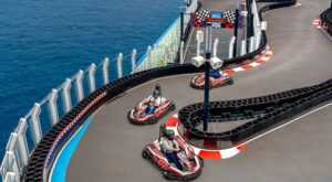 Thrillplex Racetrack