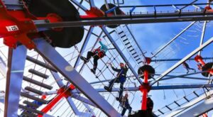 Thrillplex Ropes