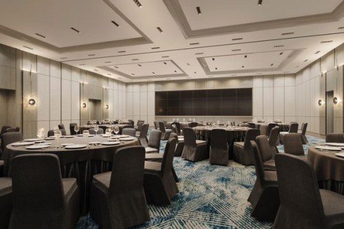 JW Marriott Auckland Unveils New Ballroom & Meeting Spaces