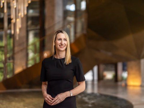 Ritz-Carlton Melbourne Welcomes Rachael Harman as GM