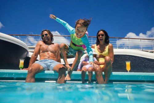 P&O Cruise: Unite Family Fun this Holiday!