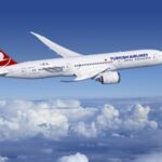 Turkish Airlines Boeing 787