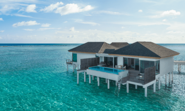 Eternally Ours: A Romantic Odyssey in Maldives Resorts