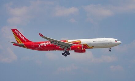 Vietjet Expands Routes to South Korea and China