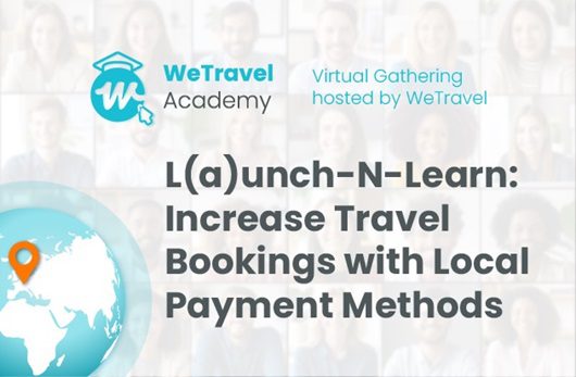 WeTravel Launches Game-Changing Virtual Travel Event!