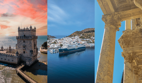 Swan Hellenic Explores Deep Mediterranean Depths