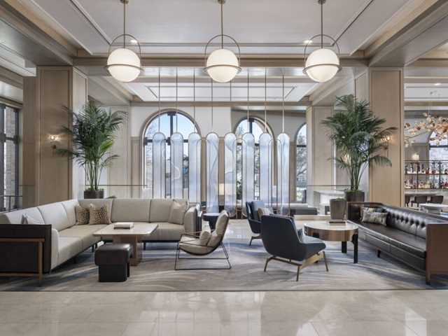 Ritz-Carlton Dallas Reopens with Stunning Renovation!