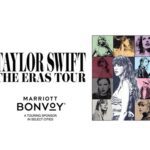 Marriott Bonvoy: Exclusive Experiences at Taylor Swift Tour!