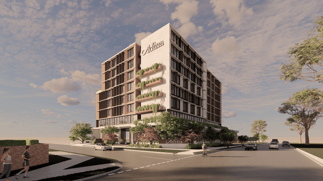 TFE Hotels Unveils Adina Chermside Brisbane in 2025