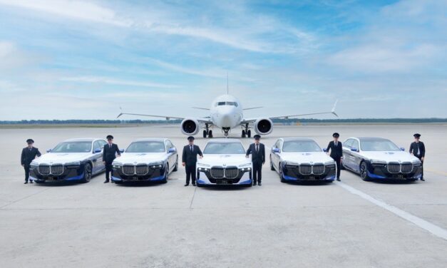 Malaysia Airlines’ Luxury BMW Terminal Transfer