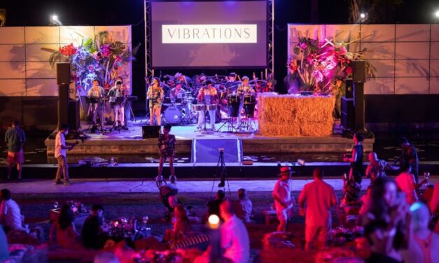 Vibrations Festival Returns: Reggae & Revelry in Phuket!