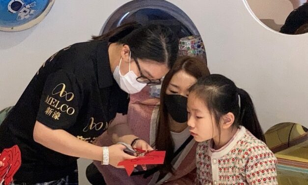 Melco Volunteers Spread Chinese New Year Joy Locally!