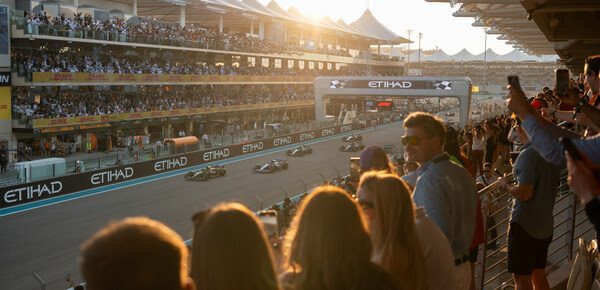 Ethara: Tickets On Sale for Formula 1® Abu Dhabi Grand Prix!