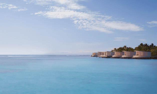 Ritz-Carlton Maldives: Dive into ‘The Deep Blue Prescription